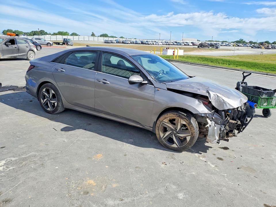 Aukcja sprzedaży 2021 Hyundai Elantra Hybrid, vin: KMHLN4AJ7MU011469, numer aukcji: 47229446