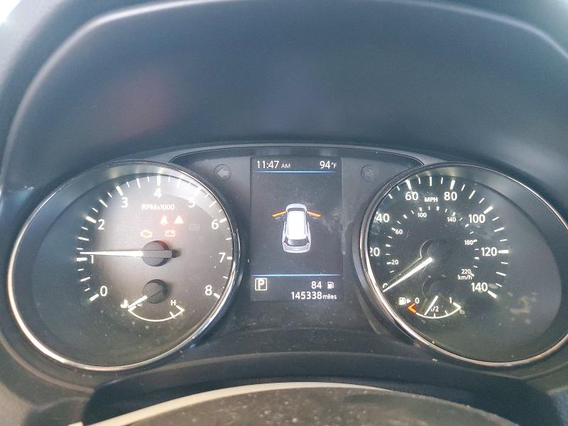 Продаж на аукціоні авто 2018 Nissan Rogue, vin: JN8AT2MTXJW464802, номер лоту: 46989036
