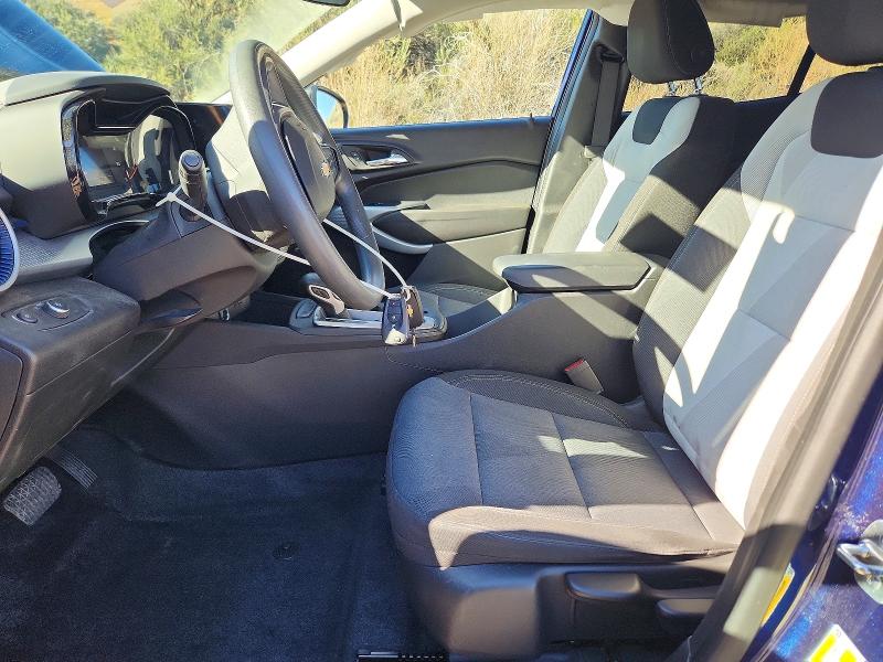46524566 :رقم المزاد ، KL77LFE29RC177531 vin ، 2024 Chevrolet Trax مزاد بيع