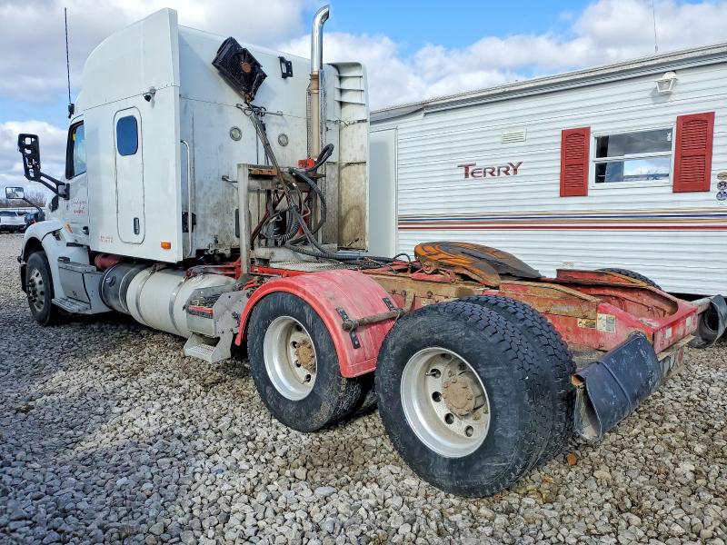 Продажа на аукционе авто 2020 Peterbilt 579 Peterbilt 579, vin: 1XPBD40X6LD670147, номер лота: 75831135
