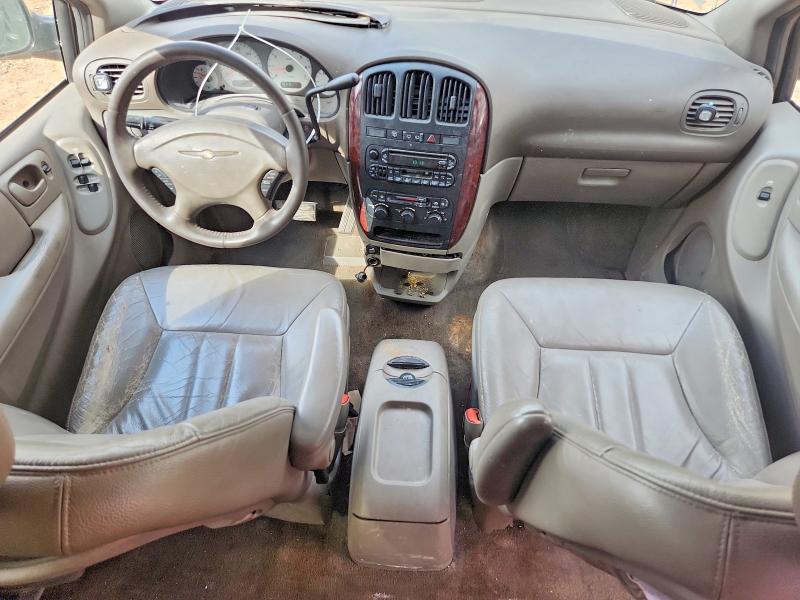 Aukcja sprzedaży 2003 Chrysler Town & Country, vin: 2C4GP74L93R104701, numer aukcji: 46341936