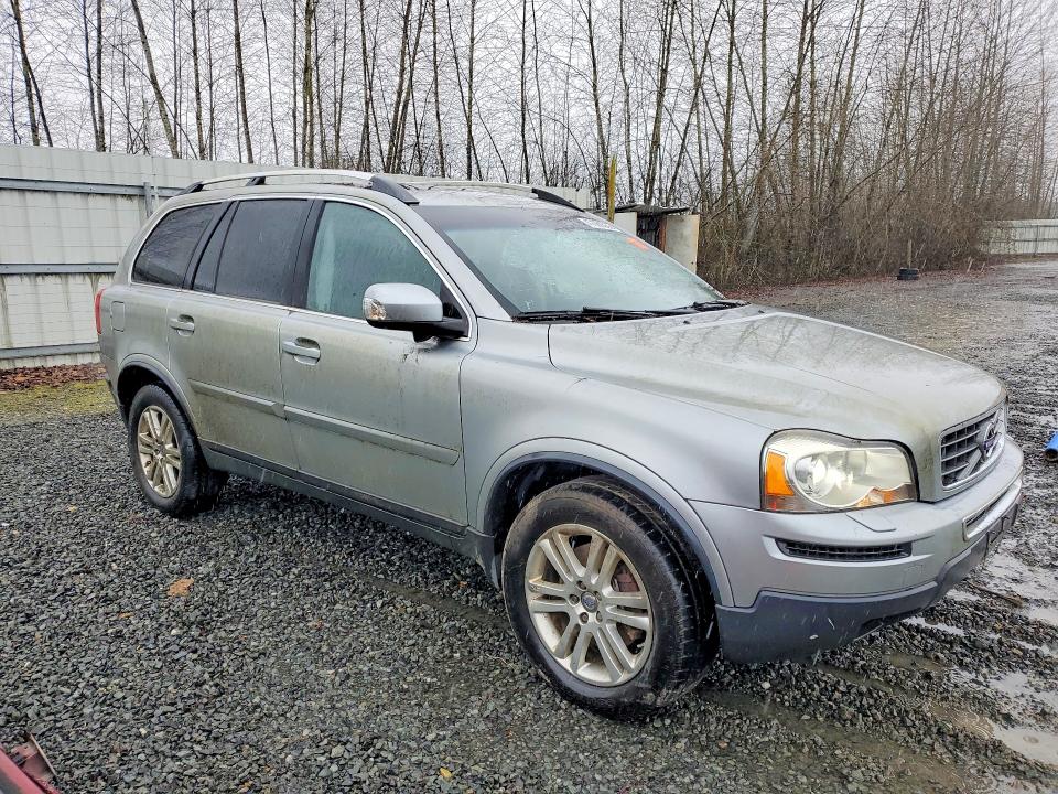 2011 Volv Xc 90 მანქანა იყიდება აუქციონზე, vin: YV4952CZ2B1578657, აუქციონის ნომერი: 47666886