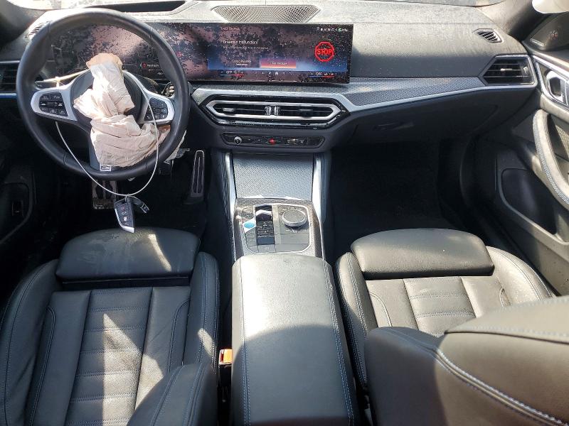 Aukcja sprzedaży 2024 Bmw I4, vin: WBY83FB06RFR90154, numer aukcji: 46406936