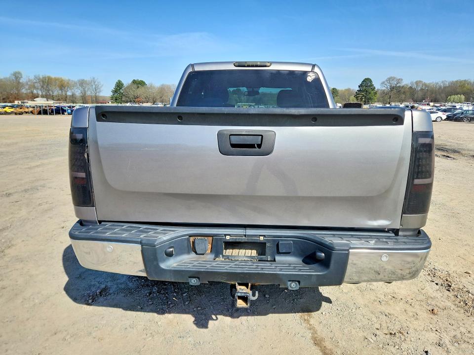 Продаж на аукціоні авто 2008 Gmc Sierra, vin: 2GTEK13J181284863, номер лоту: 45771526