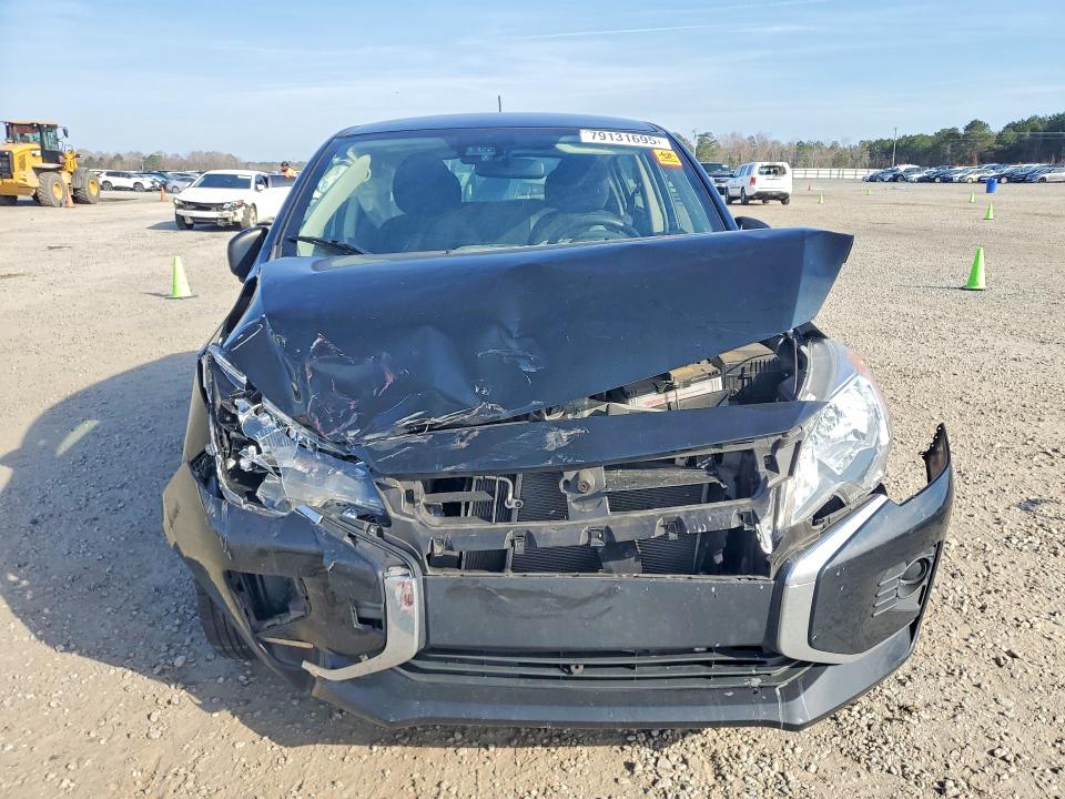 Aukcja sprzedaży 2023 Mitsubishi Mirage, vin: ML32AUHJ0PH007071, numer aukcji: 79131695