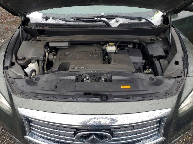 Продажа на аукционе авто 2013 Infiniti Jx35, vin: 5N1AL0MMXDC324517, номер лота: 79718665
