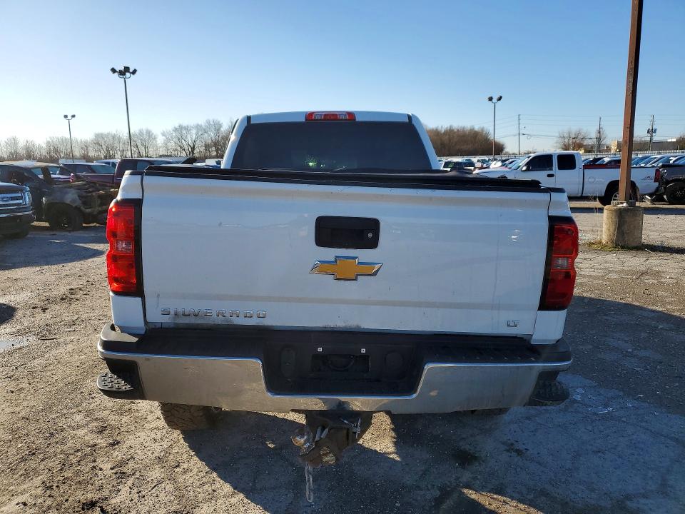 Продаж на аукціоні авто 2016 Chevrolet Silverado, vin: 1GC1KVE84GF115427, номер лоту: 77342445