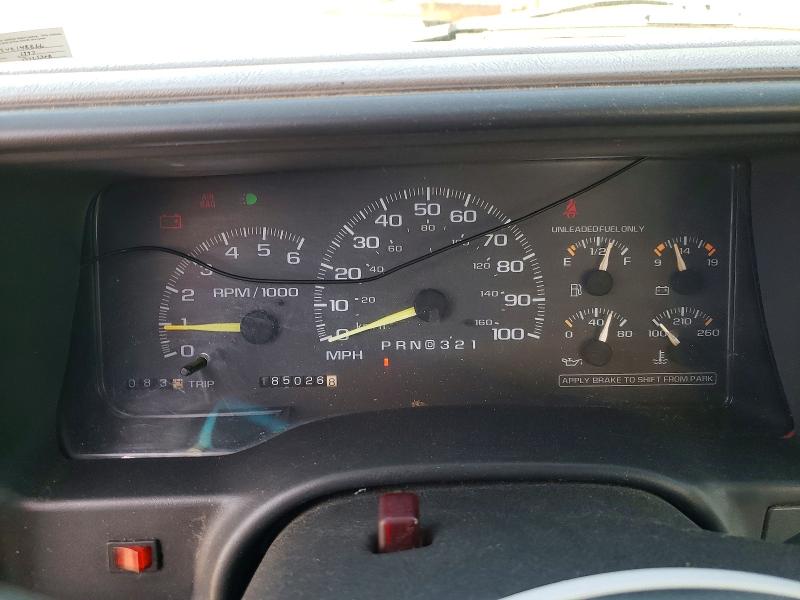 79901455 :رقم المزاد ، 1GCEK14M2VZ148866 vin ، 1997 Chevrolet Gmt-400 مزاد بيع