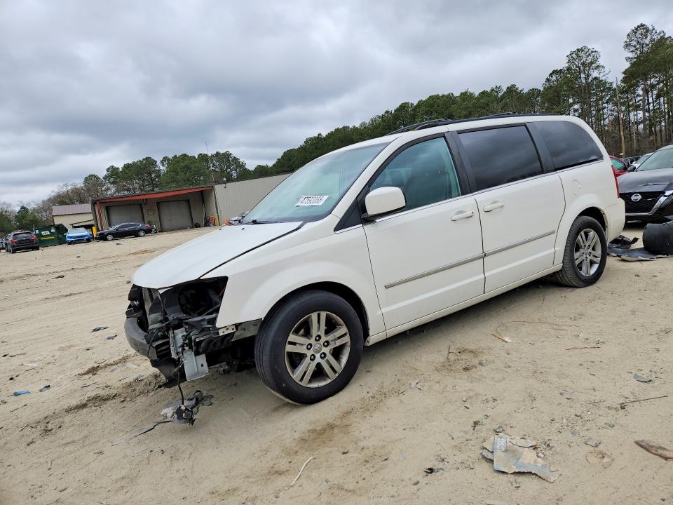 Aukcja sprzedaży 2010 Dodge Grand Caravan, vin: 2D4RN5DX9AR290231, numer aukcji: 47592086