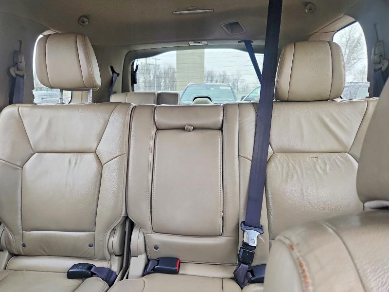 Aukcja sprzedaży 2013 Honda Pilot, vin: 5FNYF4H54DB072819, numer aukcji: 46822016