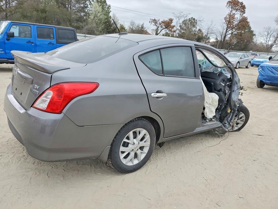 Aukcja sprzedaży 2019 Nissan Versa, vin: 3N1CN7AP4KL817080, numer aukcji: 45742726