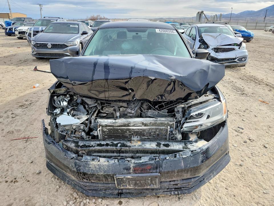 Продаж на аукціоні авто 2016 Volkswagen Jetta, vin: 3VW267AJ1GM384107, номер лоту: 42000266