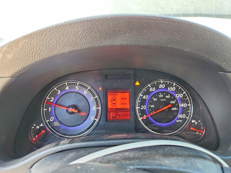 Продажа на аукционе авто 2007 Infiniti G35, vin: JNKBV61E67M717205, номер лота: 45545326