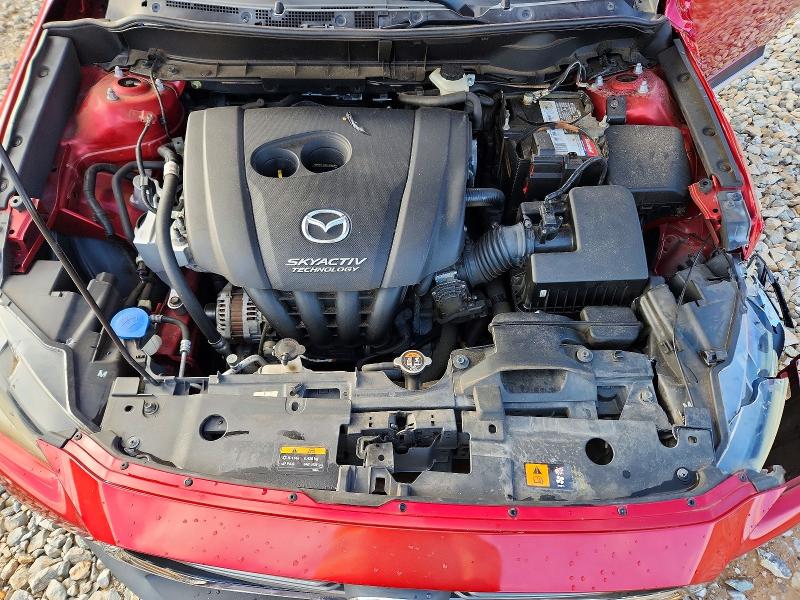Aukcja sprzedaży 2017 Mazda Cx-3, vin: JM1DKDD77H0172094, numer aukcji: 45980226