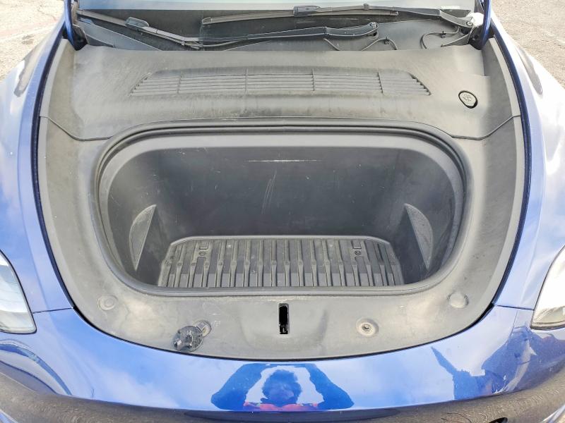 Продажа на аукционе авто 2022 Tesla Model Y, vin: 7SAYGDEF5NF451519, номер лота: 79127955