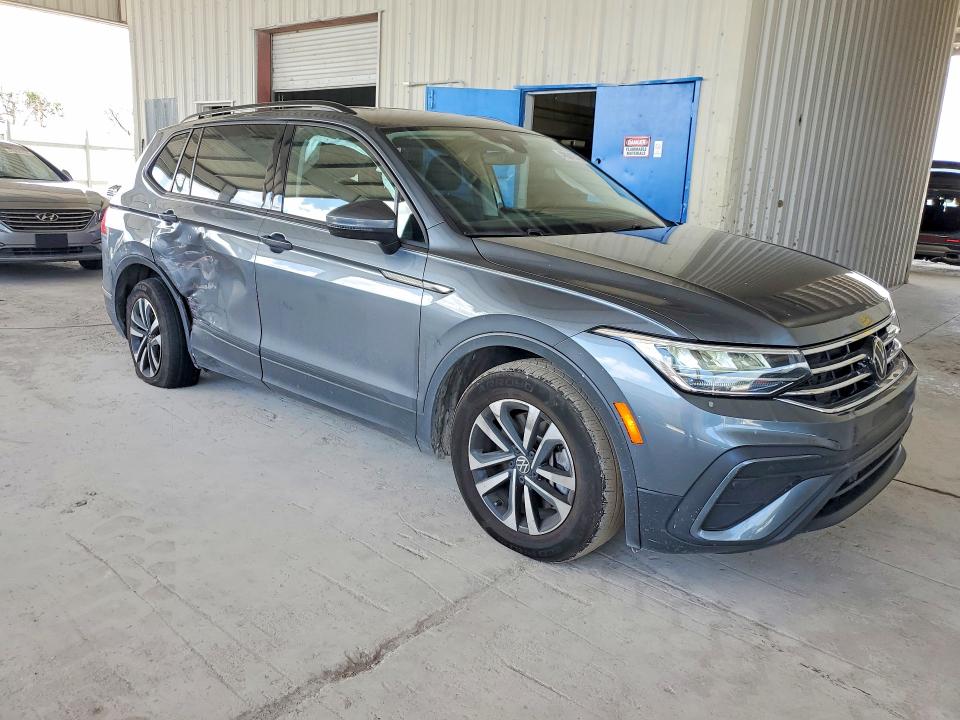 Aukcja sprzedaży 2024 Volkswagen Tiguan, vin: 3VVRB7AX3RM001290, numer aukcji: 48040516