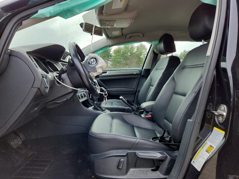 Продажа на аукционе авто 2015 Volkswagen Golf, vin: 3VW2A7AU1FM061960, номер лота: 47695186