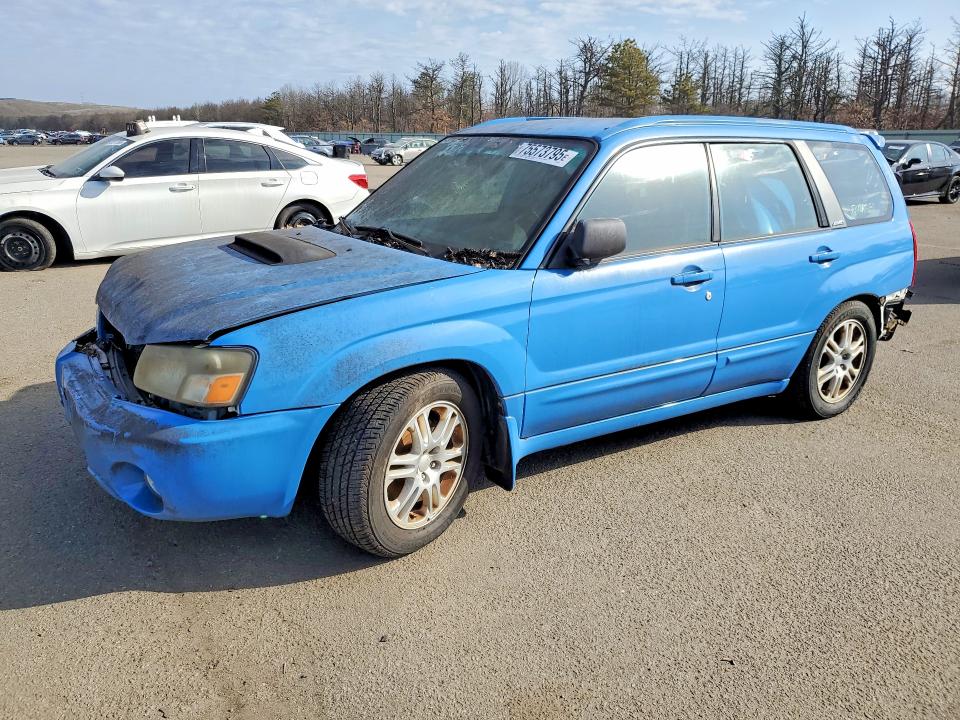Продажа на аукционе авто 2004 Subaru Forrester, vin: JF1SG69624H704017, номер лота: 75573795