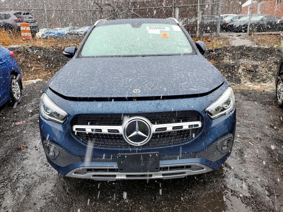 Продажа на аукционе авто 2021 Mercedes-benz Gla, vin: W1N4N4HB4MJ157572, номер лота: 45589006