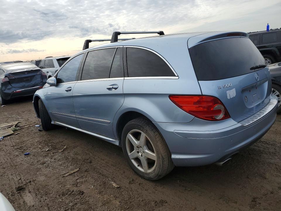 Продаж на аукціоні авто 2007 Mercedes-benz R, vin: 4JGCB75E57A057458, номер лоту: 47093816
