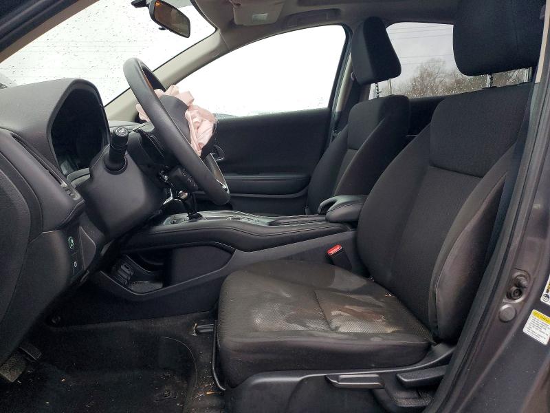 Продаж на аукціоні авто 2016 Honda Hr-v, vin: 3CZRU6H51GM711979, номер лоту: 45453596