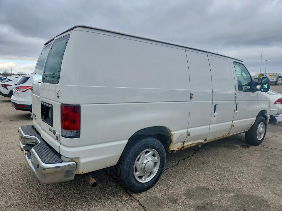 Продажа на аукционе авто 2011 Ford Econoline, vin: 1FTNE1EW7BDA30358, номер лота: 45791166