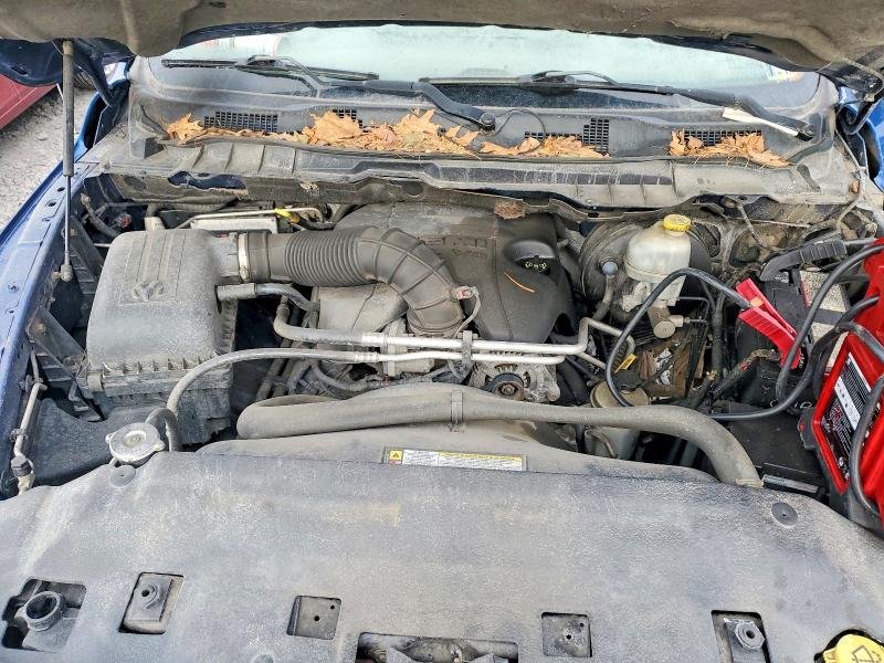 79087875 :رقم المزاد ، 1D7RV1GT5AS257276 vin ، 2010 Dodge Ram 1500 مزاد بيع