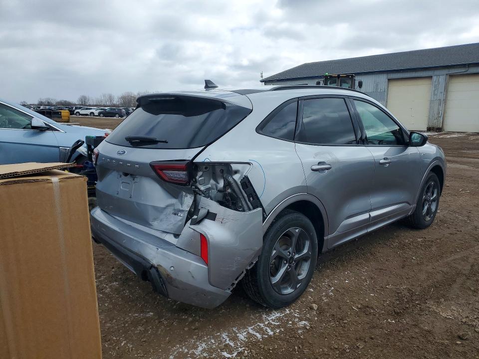 Продаж на аукціоні авто 2024 Ford Escape, vin: 1FMCU9MN9RUB19596, номер лоту: 46284716