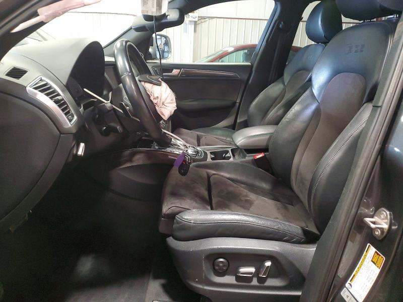 45642706 :رقم المزاد ، WA1CCAFP1GA006600 vin ، 2016 Audi Sq5 مزاد بيع
