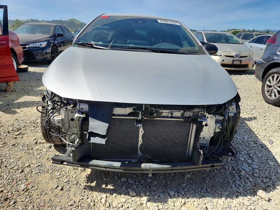 47801356 :رقم المزاد ، 5YFS4RCE0LP020218 vin ، 2020 Toyota Corolla مزاد بيع
