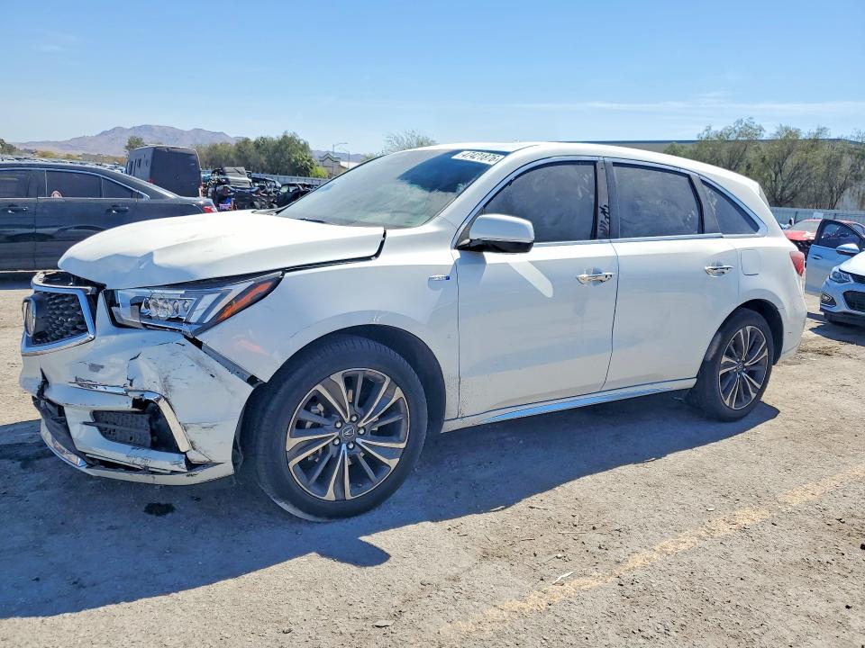 Aukcja sprzedaży 2020 Acura Mdx, vin: 5J8YD7H57LL001621, numer aukcji: 47421876