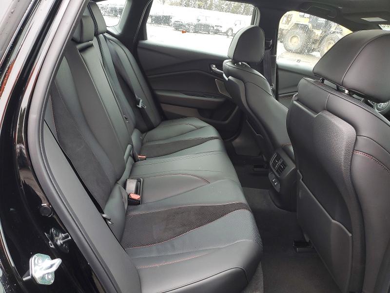 79694565 :رقم المزاد ، 19UUB7F08SA001231 vin ، 2025 Acura Tlx مزاد بيع