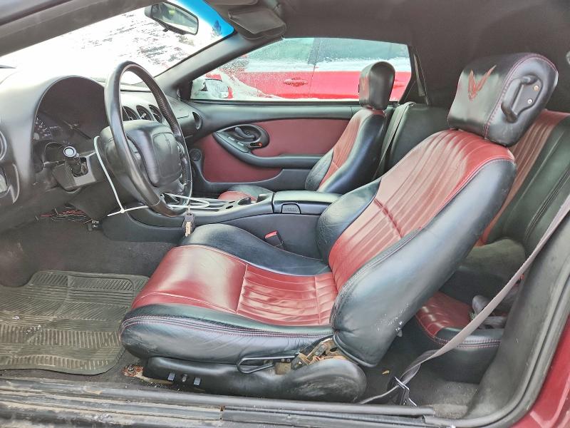 Продажа на аукционе авто 2000 Pontiac Firebird, vin: 2G2FS32K8Y2115464, номер лота: 45939436