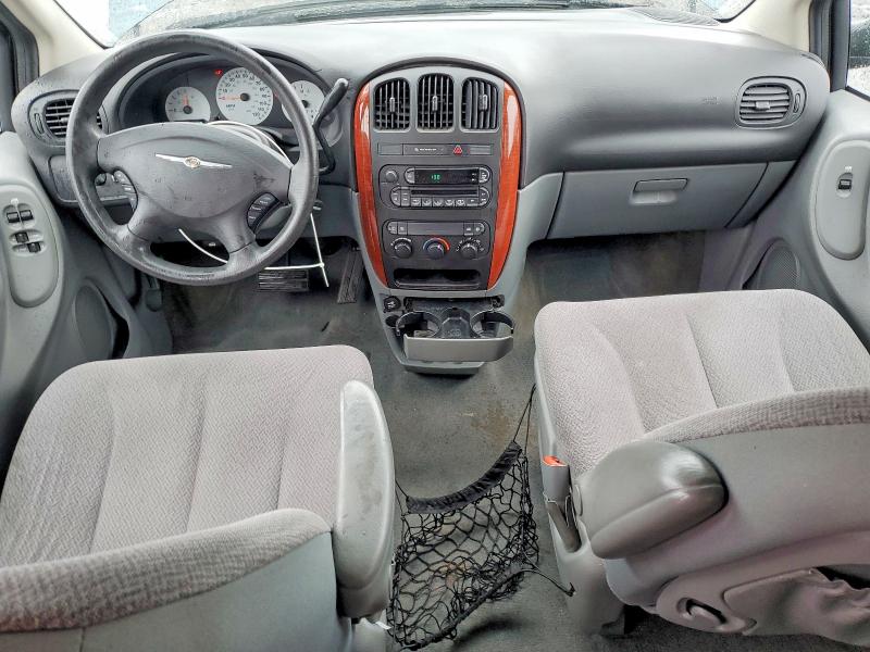 46144126 :رقم المزاد ، 1A4GJ45R87B208968 vin ، 2007 Chrysler Town And Country مزاد بيع