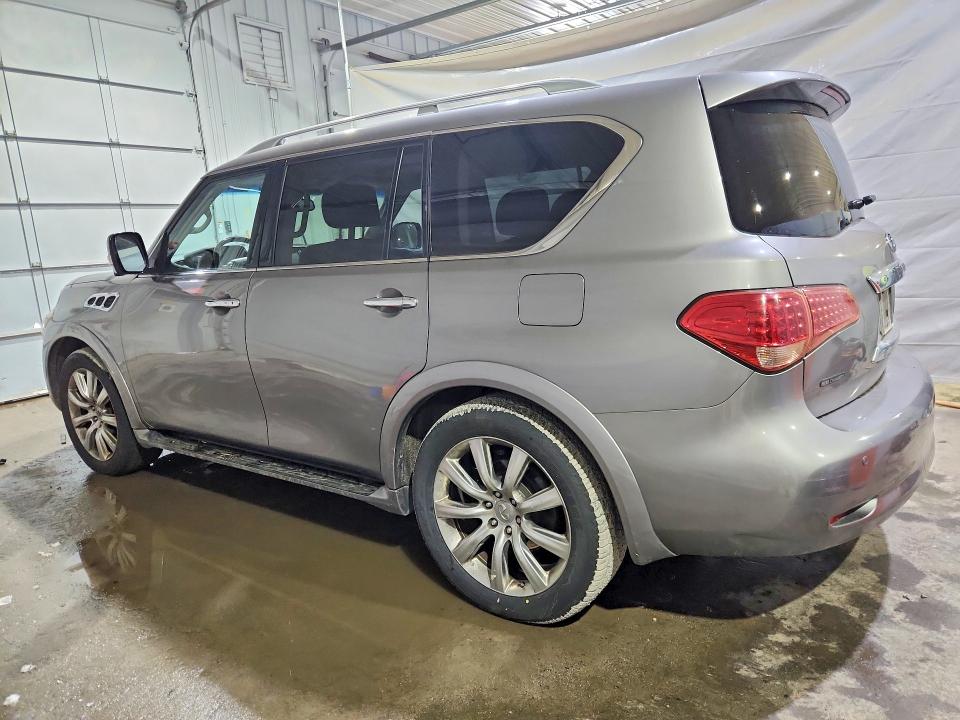 Продажа на аукционе авто 2011 Infiniti Qx56, vin: JN8AZ2NC5B9301696, номер лота: 78770215