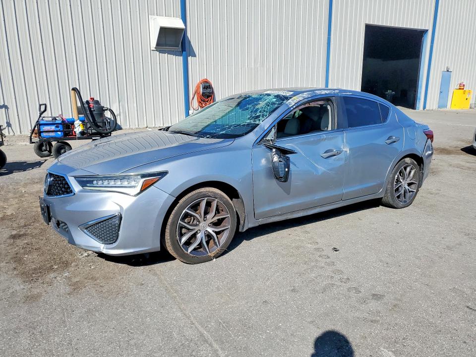 Продаж на аукціоні авто 2020 Acura Ilx, vin: 19UDE2F74LA001848, номер лоту: 46692566