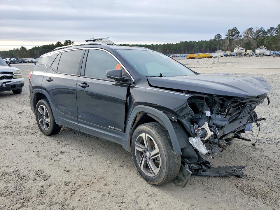2019 Gmc Terrain მანქანა იყიდება აუქციონზე, vin: 3GKALVEVXKL256007, აუქციონის ნომერი: 46328406