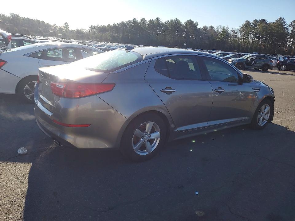 Продажа на аукционе авто 2015 Kia Optima, vin: 5XXGM4A74FG476815, номер лота: 47978136