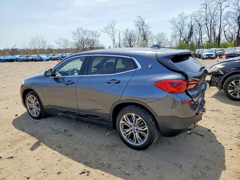 Продаж на аукціоні авто 2020 Bmw X2, vin: WBXYJ1C09L5P07111, номер лоту: 47989176