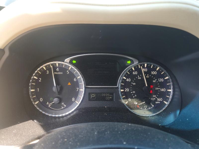2015 Infiniti Qx60 მანქანა იყიდება აუქციონზე, vin: 5N1AL0MM1FC529520, აუქციონის ნომერი: 46776806