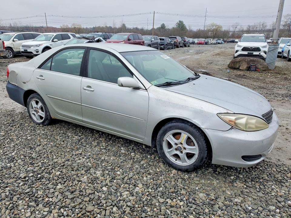 Продаж на аукціоні авто 2002 Toyota Camry, vin: JTDBE32K420119764, номер лоту: 48326476