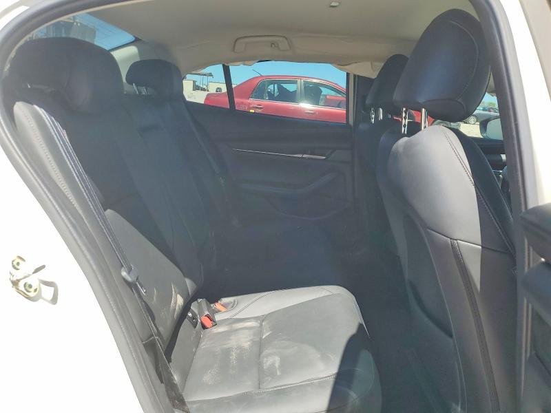 2022 Mazda 3 მანქანა იყიდება აუქციონზე, vin: 3MZBPABLXNM313057, აუქციონის ნომერი: 46019566