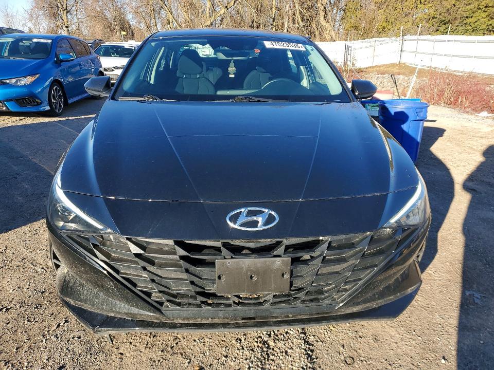 2023 Hyundai Elantra მანქანა იყიდება აუქციონზე, vin: KMHLM4AGXPU602732, აუქციონის ნომერი: 47023536