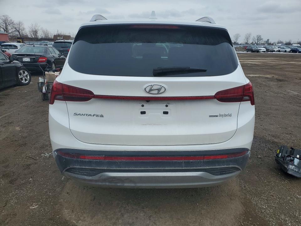 Продажа на аукционе авто 2022 Hyundai Santa Fe Hybrid, vin: KM8S5DA19NU054501, номер лота: 46515206