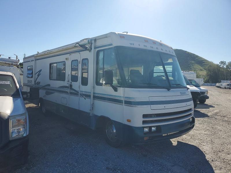 79815655 :رقم المزاد ، 1GBKP37N6S3331811 vin ، 1995 Winnebago Winnebago مزاد بيع