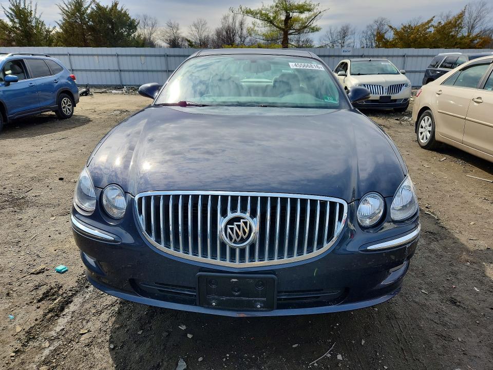 Продажа на аукционе авто 2008 Buick Lacrosse, vin: 2G4WC582X81329076, номер лота: 45566816