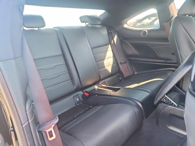 Aukcja sprzedaży 2016 Lexus Rc 350, vin: JTHHE5BC5G5013069, numer aukcji: 46956456