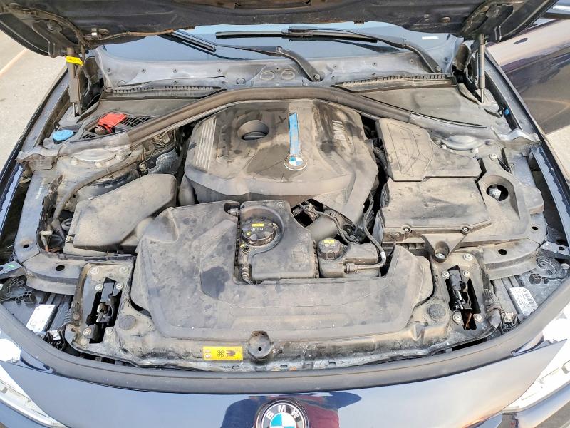 2017 Bmw 330e მანქანა იყიდება აუქციონზე, vin: WBA8E1C38HA029166, აუქციონის ნომერი: 45491556