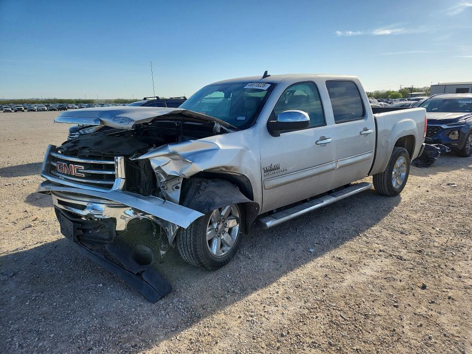 Aukcja sprzedaży 2012 Gmc Sierra, vin: 3GTP1VE04CG146824, numer aukcji: 46618026