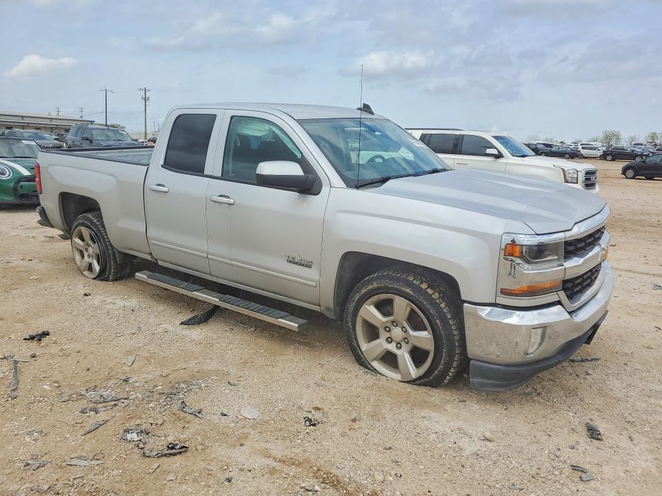 Aukcja sprzedaży 2017 Chevrolet Silverado, vin: 1GCRCRECXHZ129750, numer aukcji: 45504566